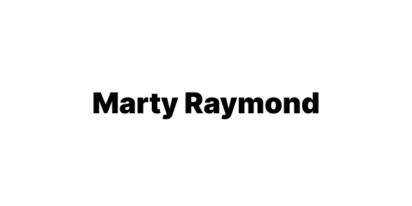 Marty Raymond